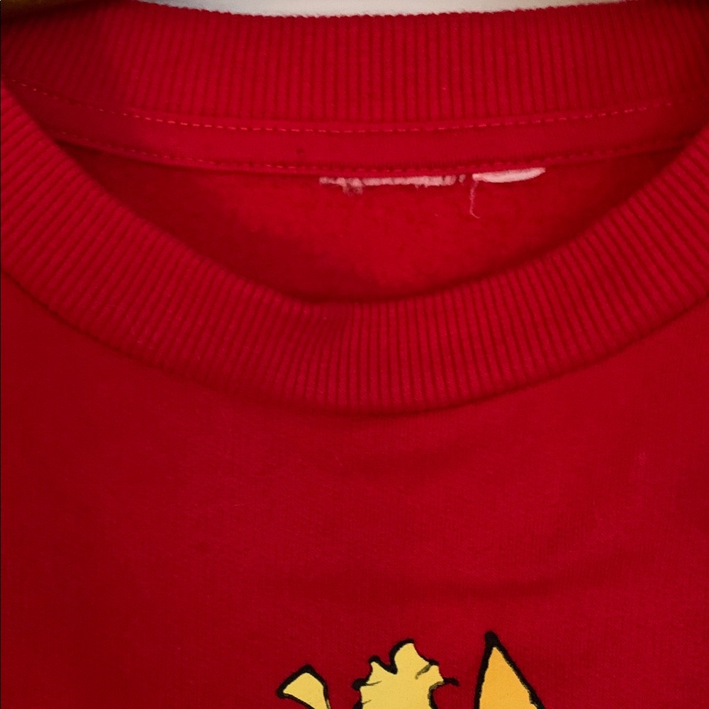 Snoopy & Woodstock Christmas tree women’s sweatshirt
Size M, cotton/poly
🎄⭐️ - Picture 4 of 5